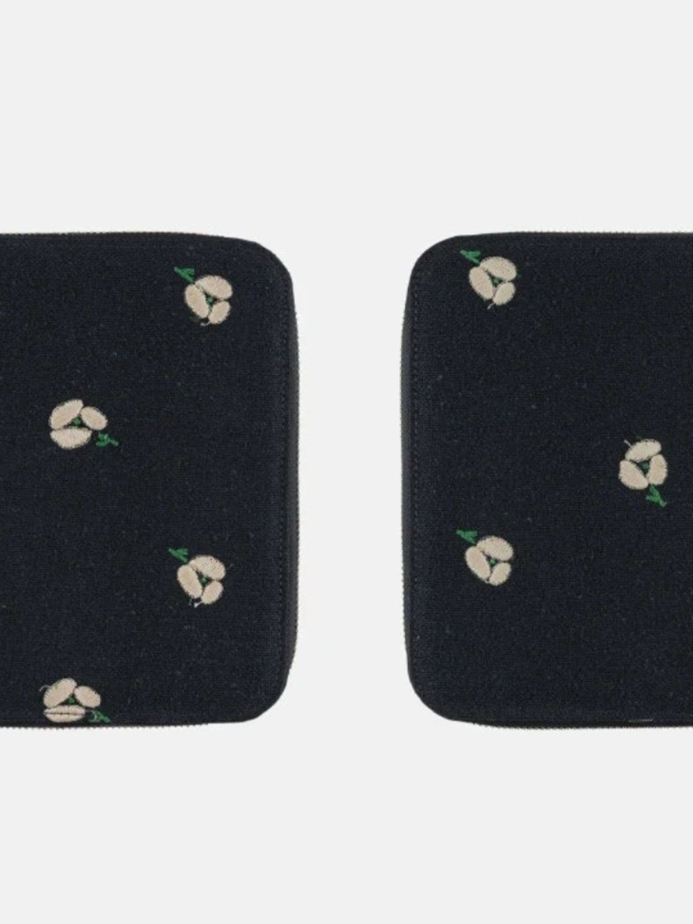 Hobonichi A6 Mina Perhonen 'Ohayo' Zip Cover - Picture 2 of 9